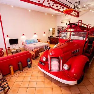 Fire Station Konukevi
