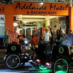 Hostel & Backpackers, Adelaide