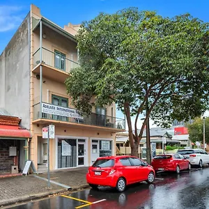 Hotel Studio 22 Wright, Adelaide