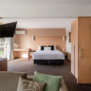 The Terrace Hotel