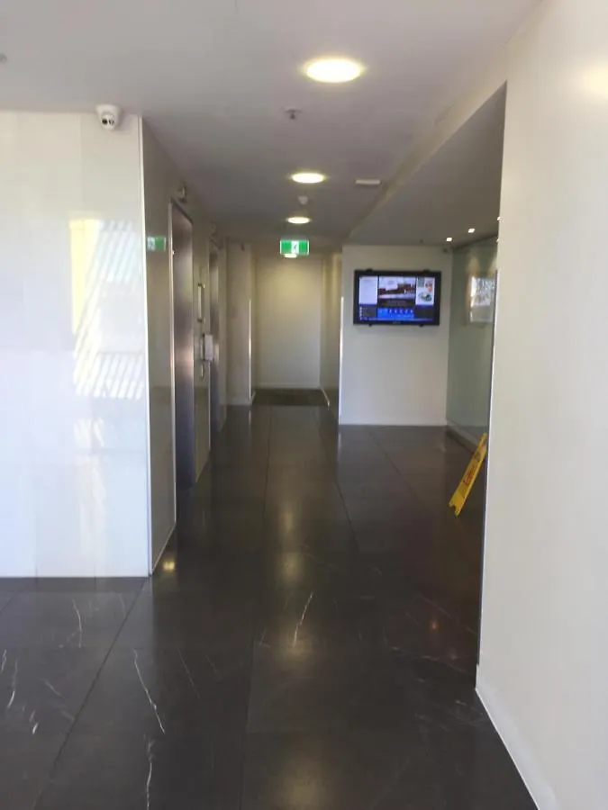 Apartment Adelaide Cbd 1 Bedroom Apt. Free Car Park&Swimming Pool &Wifi