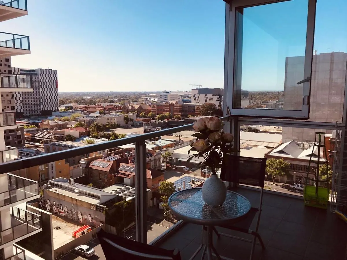 Apartment Adelaide Cbd 1 Bedroom Apt. Free Car Park&Swimming Pool &Wifi