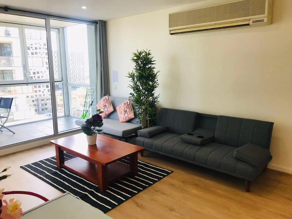 Apartment Adelaide Cbd 1 Bedroom Apt. Free Car Park&Swimming Pool &Wifi