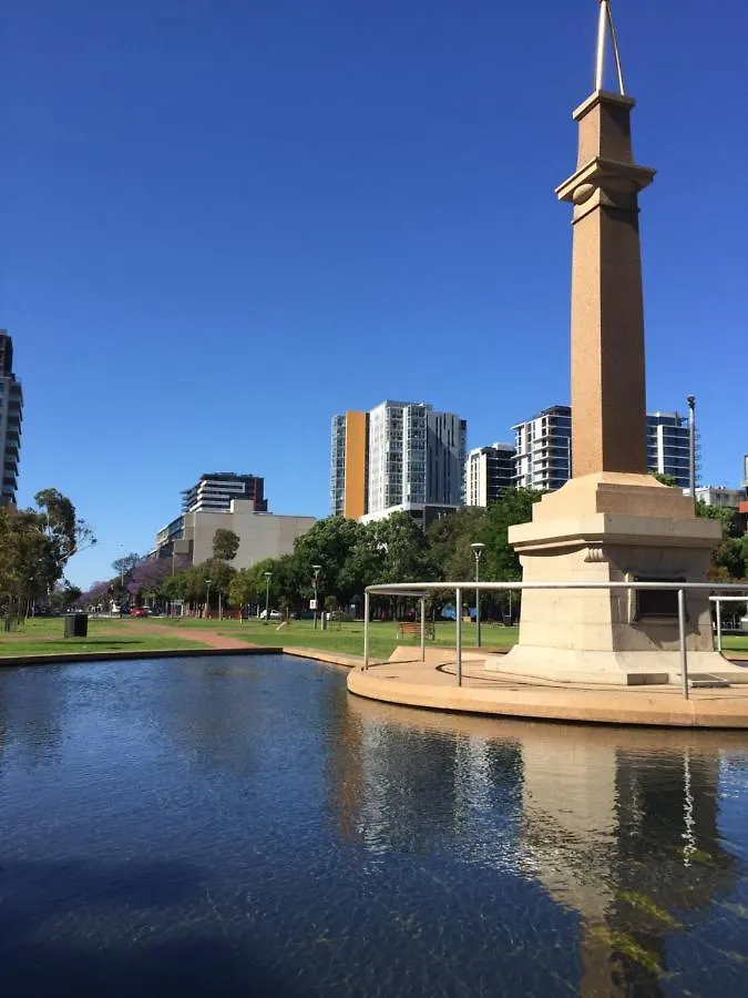 Adelaide Cbd 1 Bedroom Apt. Free Car Park&Swimming Pool &Wifi Australia