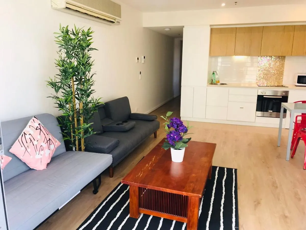 Adelaide Cbd 1 Bedroom Apt. Free Car Park&Swimming Pool &Wifi