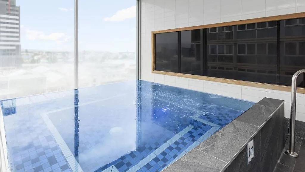 Apartment Adelaide Cbd 1 Bedroom Apt. Free Car Park&Swimming Pool &Wifi
